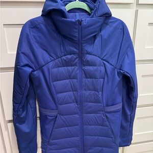 Lululemon Down for It All Jacket